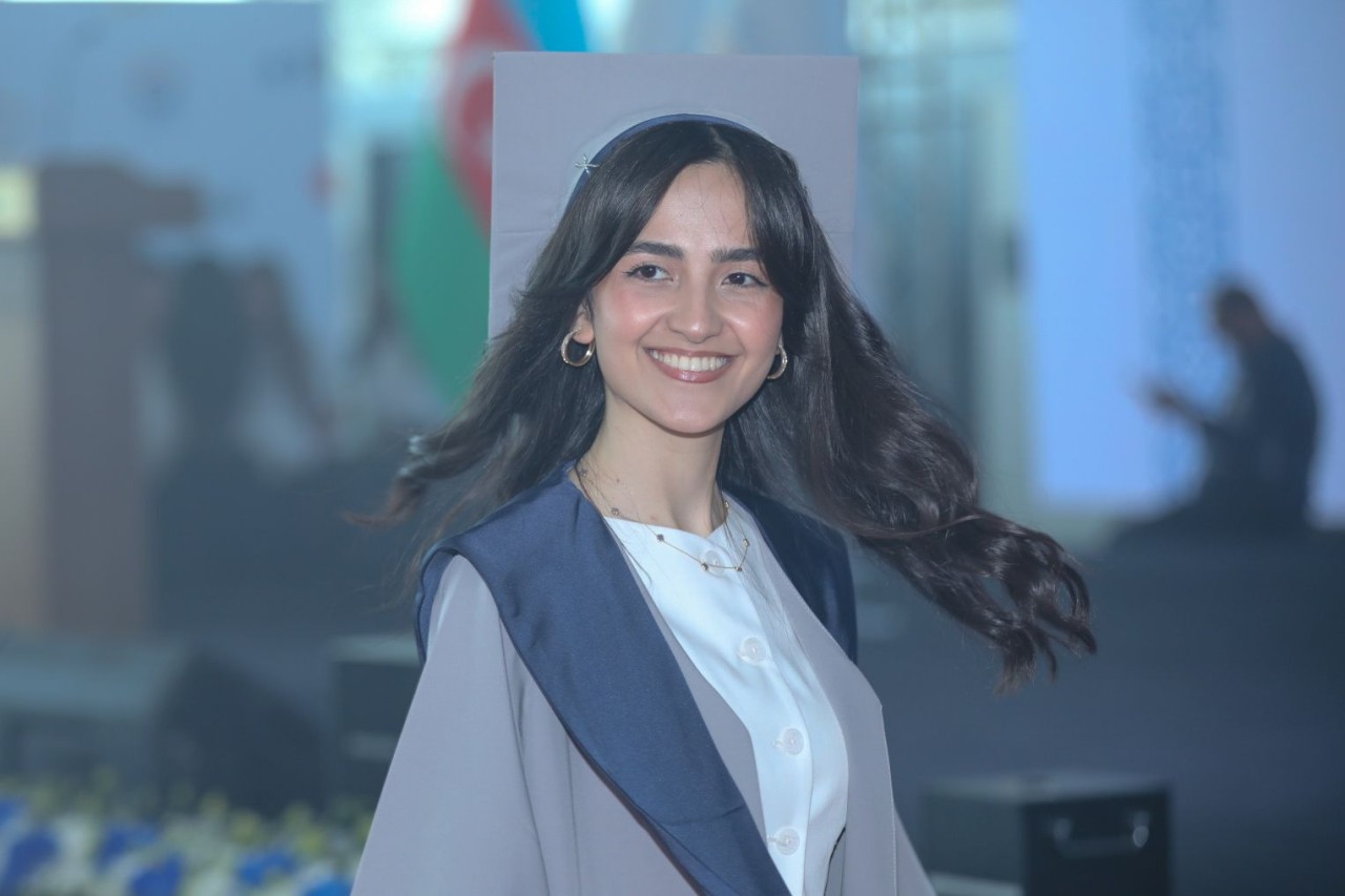 AzMİU-nun yaradılmasının 50-ci ilində təntənəli Məzun Günü - FOTOLAR